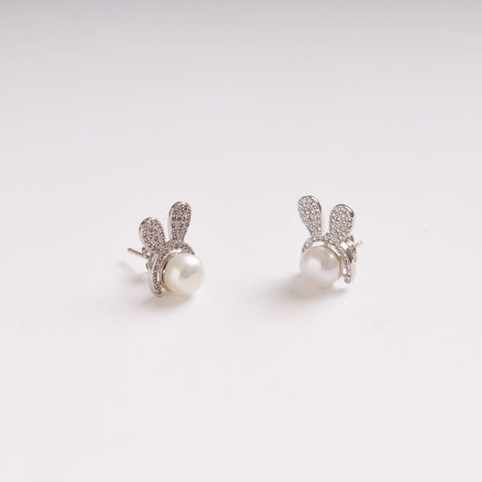 Freshwater Pearl Earrings