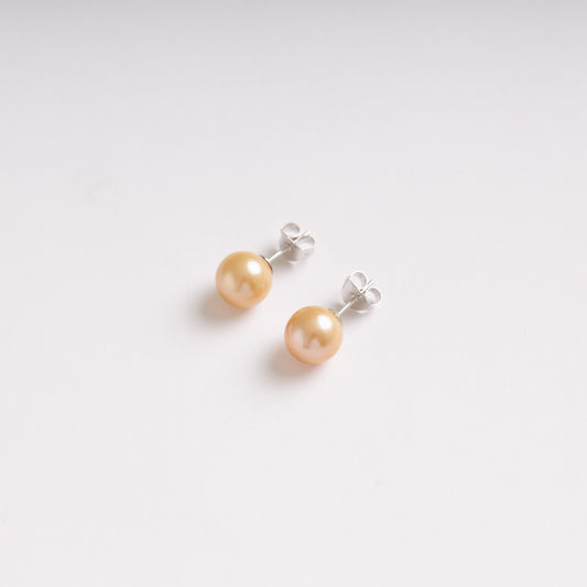 Freshwater Pearl Earrings
