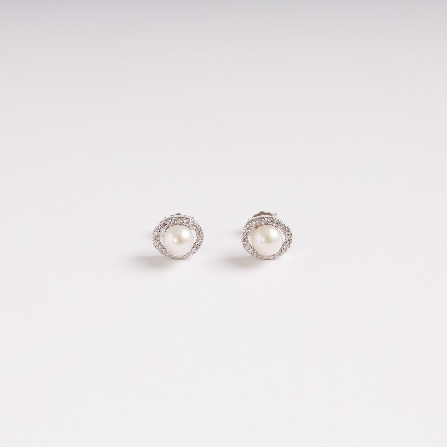 Freshwater Pearl Earrings