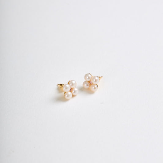 Freshwater Pearl Earrings